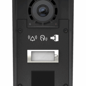 2N IP Force 2.0 – 1 button, camera, pictograms, card reader ready