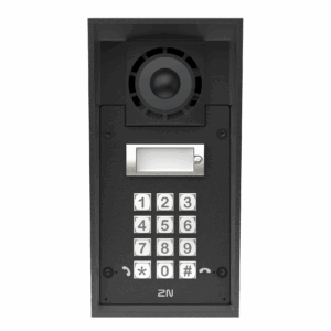 2N IP Force 2.0 – 1 button, keypad