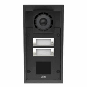 2N IP Force 2.0 – 2 buttons, card reader ready