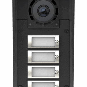 2N IP Force 2.0 – 4 buttons, camera