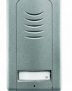 4G Antivandal GSM Door Intercom Brave with one button