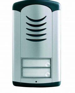 4G GSM Door Intercom Brave with two buttons