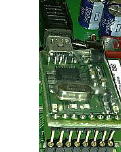 PC programming HW tool for installers