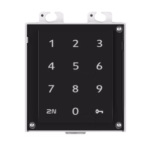 2N® Access Unit 2.0 – Touch keypad