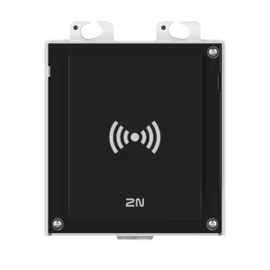 2N® Access Unit 2.0 RFID – 125kHz, Seos® Compatible 13.56MHz, NFC, PICard compatible