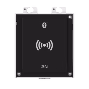 2N® Access Unit 2.0 Bluetooth & RFID – 125kHz, Seos® Compatible 13.56MHz, NFC, PICard compatible      