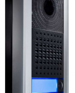 IP Bellv2 02C-HD with 2 btns., HD wide angle camera