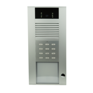 IP BOLD TK1C with one call button, colour camera, dialling keypad