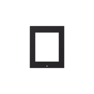 2N® IP Verso – Frame for surface installation, 1 module – black