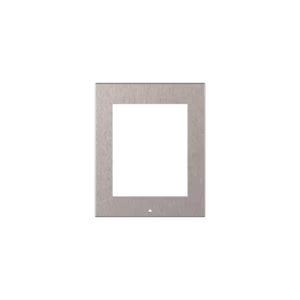 2N® IP Verso – Frame for surface installation, 1 module – nickel