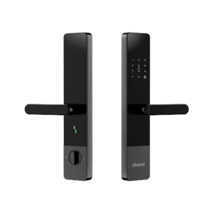 Semi-automatic Smart Lock