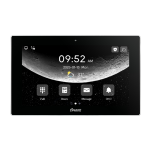10.1″ Touchscreen SIP Indoor Monitor, Android