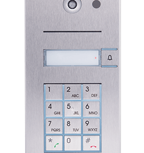 2N® IP Vario 1 button + keypad – EoL expected in 7/2024