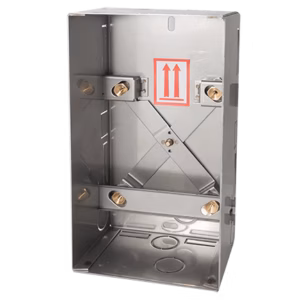 2N® IP Force and Safety – brick flush mounting box