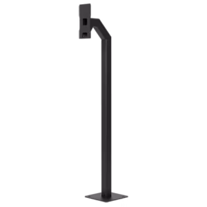 2N® IP Force and Safety – Gooseneck stand, 120cm/47ʺ