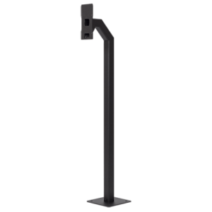 2N® IP Force and Safety – Gooseneck stand, 120cm/47in