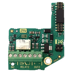 2N® IP Force and Safety – Additional switch + tamper