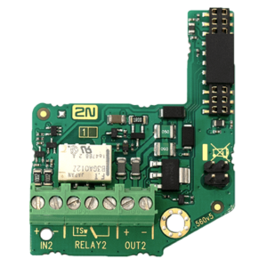 Additional switch + tamper (suitable for IP Force & Safety only)