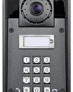 2N® IP Force – 1 button & HD camera & keypad & 10W speaker