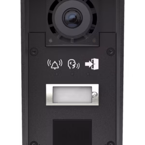 2N IP Force 2.0 – 1 button, camera, pictograms, card reader ready