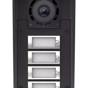 2N IP Force 2.0 – 4 buttons, camera