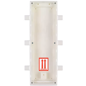 2N® IP Verso – Box for flush installation, 3 modules