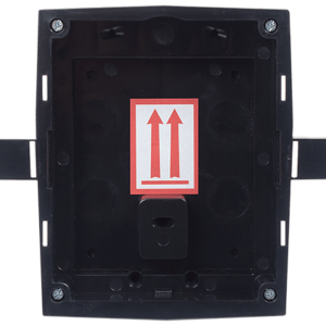 2N® IP Solo flush installation box (needed for flush mount installations)