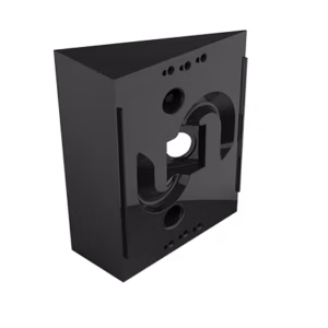 2N® IP Solo wedge backplate