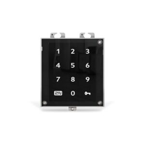 2N® Access Unit 2.0 – Touch keypad