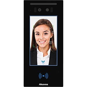 SIP Door Phone with Facial Recognition