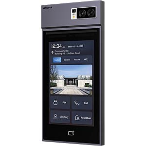 Android 12 Smart Door Phone with 10 Inch Touch Screen