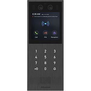 Vandal resistant SIP Video  Doorphone