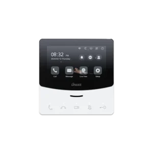 4.3″ Touchscreen SIP Indoor Monitor, Linux