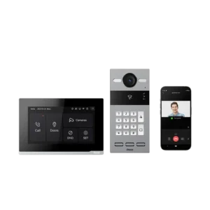 IP Intercom Kit S213K + E217 + DnakeE Smart Life APP