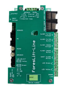 4G GSM Lift Watch Voice