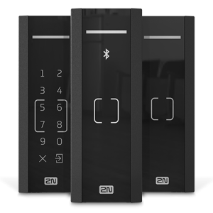 2N® Access Unit M RFID 13.56 MHz, PICard compatible, NFC