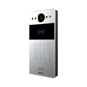 2-wire Intercom with Keypad and RF card reader