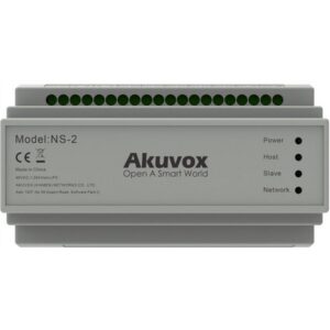 2-wire Network Switch