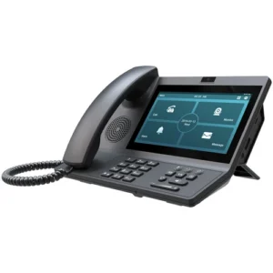 Premium Android IP Video Phone, Support PoE & Gigabit port