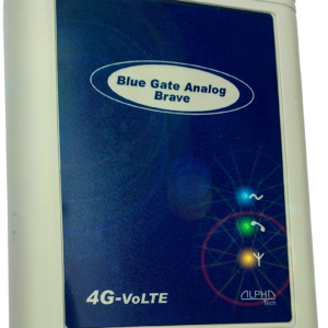 BlueGate analog Brave, 1xVoLTE 4G, 1x USB port