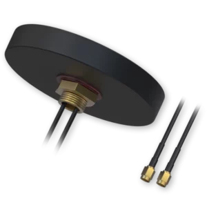 Combo MIMO mobile roof SMA antenna