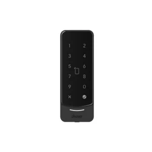 Access Control Terminal: RFlD, PIN, NFC, B.tooth, App, surface m.