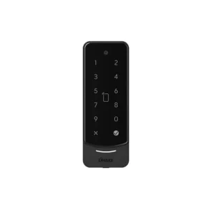 Access Control Terminal: RFlD, PIN, NFC, B.tooth,QR  Code, App, surf. m.