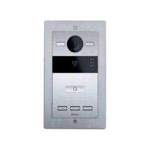 1-button  SIP Video Door Phone, flush