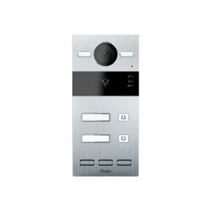 2-button  SIP Video Door Phone, surface