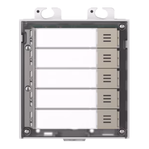 2N® IP Verso – 5 buttons module