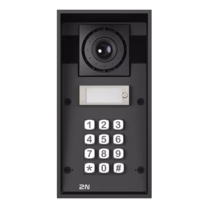 2N® IP Force – 1 button & HD camera & keypad & 10W speaker