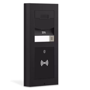 2N® IP Verso – Main unit without camera – black
