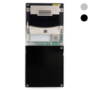 2N® LTE Verso – Main unit with camera, nickel, EU LTE