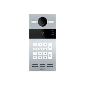 SIP Video Door Phone with keypad, surface